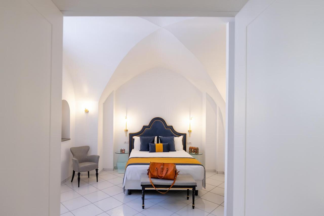 Alojamento de Acomodação e Pequeno-almoço Amalfi Resort Amalfi