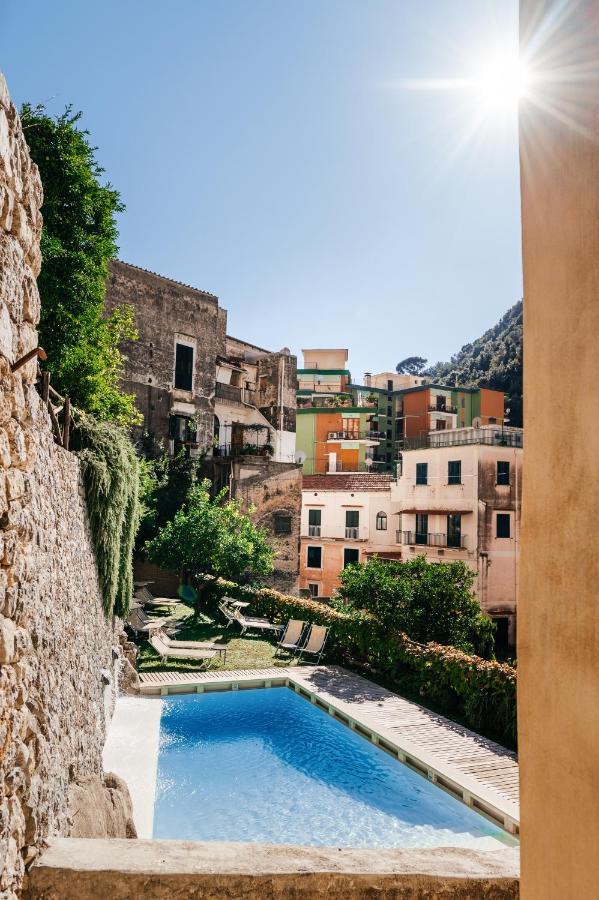 Amalfi Resort Alojamento de Acomodação e Pequeno-almoço