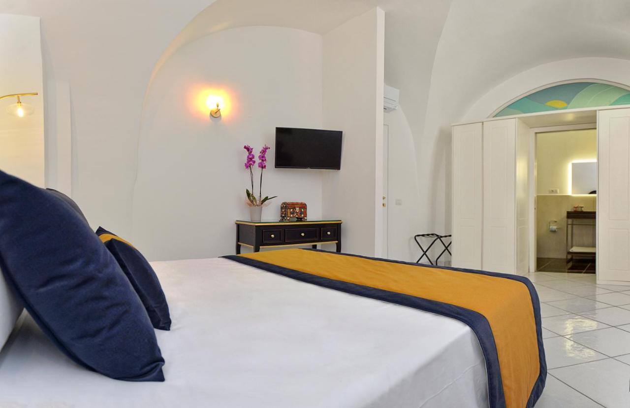 Alojamento de Acomodação e Pequeno-almoço Amalfi Resort Amalfi