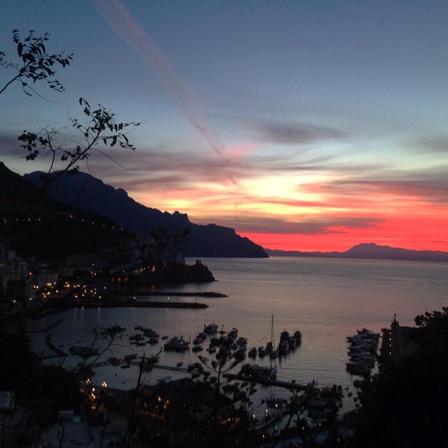 Amalfi Resort Alojamento de Acomodação e Pequeno-almoço