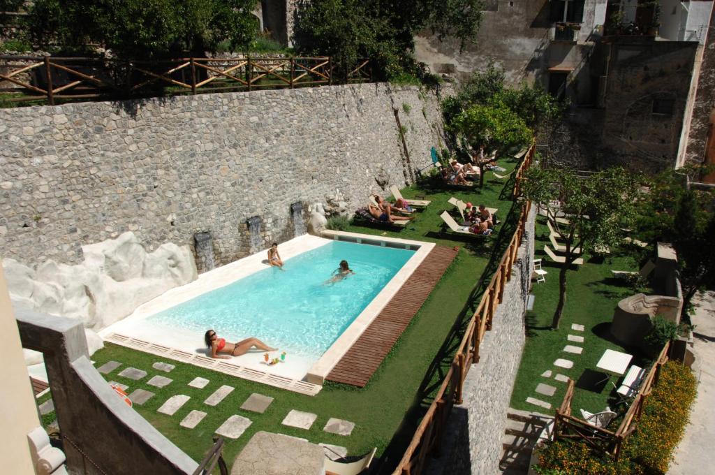 Amalfi Resort Alojamento de Acomodação e Pequeno-almoço