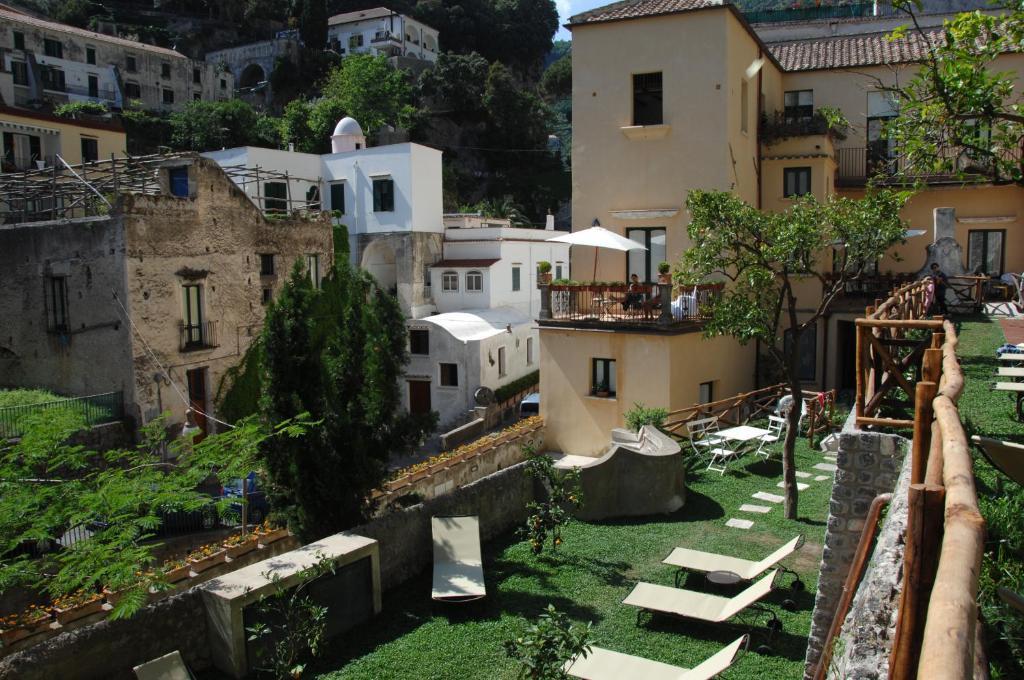 Amalfi Resort Amalfi